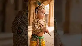 Choto Choto So &hearts;️🙏&hearts;️ #shorts #krishna #bhakti #shreekrishna