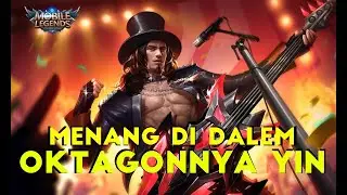 LAWAN YIN DI OKTAGON GAS TEROS | MAEVE PEKMEN