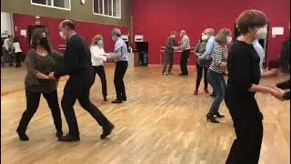 Clases  CV  Lindy Hop  202012XX  Secuencia  Alumos del mi&eacute;rcoloes  C