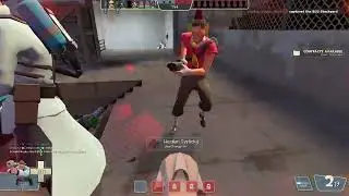 Team Fortress 2 Capture control point Gameplay