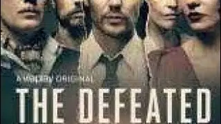THE DEFEATED #NETFLIX SERIES
