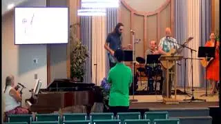 Cook First Baptist Church 6/22/2025