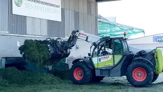 Ein Blick hinter die Kulissen der Trocknungsanlage Tafers.