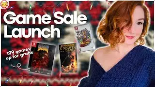 Video Game Drop and Chit Chat! | Selling over 150 rare games