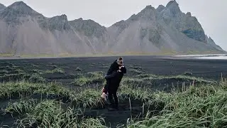 FLITTERWOCHEN AUF ISLAND