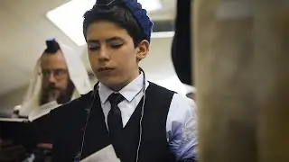 2019 | A Launching Pad: Bar Mitzvah