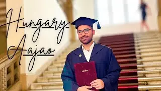 Part 2- Hungary 🇭🇺 Scope 2025 | Study visa | Stipendum Hungaricum Scholarship (New)