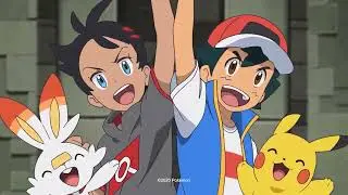 The journey starts today + lyrics | Pok&eacute;mon journeys