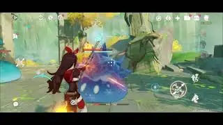 Inside the granny's tea pot ( bringing back the bell ) liyua act 2 ( genshin Impact )