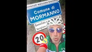 CICLOVIA DEI PARCHI LA BIBBIA