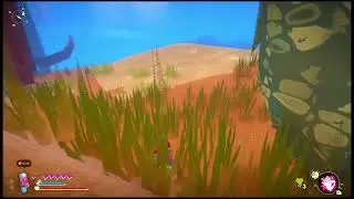 Forkless Moon Cave Escape (No boss)(another crabs treasure)