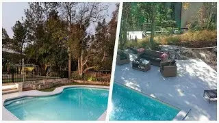 75 Scandinavian Turquoise Pool Design Ideas You'll Love 😊