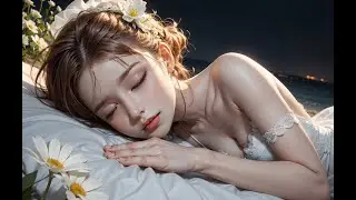 Sleep music 58 - helps you fall asleep quickly, improves insomnia and relieves stress