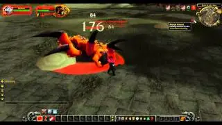 Innovative-WoW - Ahn'Qiraj Kurinnaxx Damage & Enrage