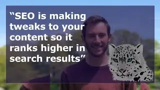 How to get more video views: Interview with Harrison Kelly