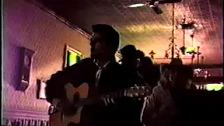 Hollywood Joe 1/31/1991 Crystal palace saloon / Tombstone AZ