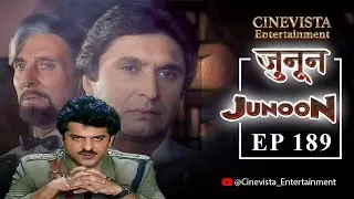 Junoon | Full Episode 189 | Sumer Aur Keshav Ka Muh Kala | #junoon