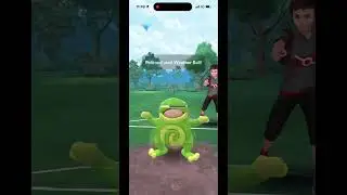 Stronk Dusknoir 💪 #pokemongo