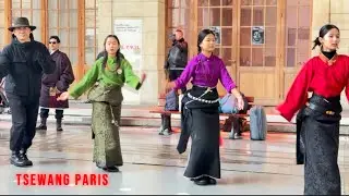 ཧྥ་རན་སི་འཛོམས་པ་ཡག་མོ་ལྷག་དཀར་སྒོར་གཞས། ༠༧/༠༡/༢༠༢༦/