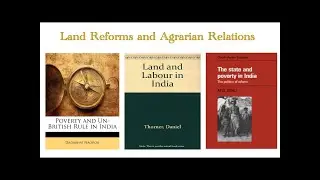 UPSC CSE-PSIR - IGP - PLANNING AND ECONOMIC DEVELOPMENT- LAND REFORMS AND AGRARIAN REFORMS