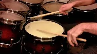 Martin Vajgl - How to Drum Roll