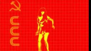 Soviet Techno Anthem - CCCP
