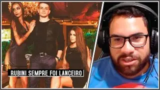 RUBINI EM SEUS DIAS DE GL&Oacute;RIA ANTES DA FAMA | Mir4