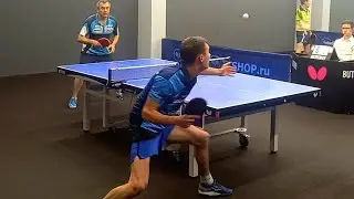 Table Tennis Fantastic Match 👍🏓🤩🤩