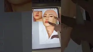 Drawing Felix Day 6 Final ~TikTok VOD