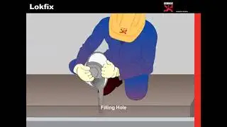 lokfix anchor grout