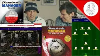 Championship Manager 01/02 - legenda czy staroć | Recenzje Tetryk&oacute;w #4