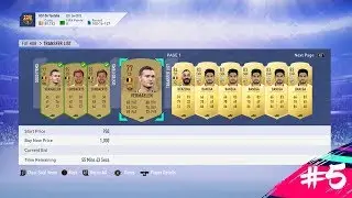 FIFA 19 INSANE LOW BUDGET BELGIUM SNIPING FILTER! 10-20K+ AN HOUR!
