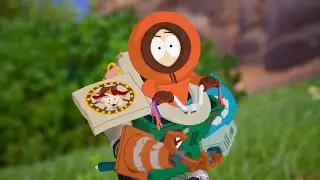 Kenny McCormick | Fortnite CH7S1 Showcase Gameplay