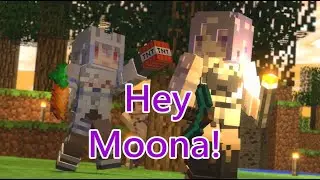 【Hololive】兔田佩克拉-Hey Moona!