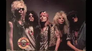 The Scrotes - Patience (Guns and Roses Cover)