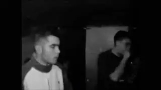 Emsho & Phat C - Ovo je Saraj'vo