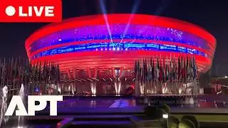 LIVE | Delhi: Modi Welcomes Macron, Lula, IMF Chief & Global Leaders Ahead of India AI Impact Summit