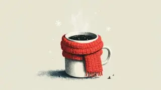 Зимний Lo-fi Хип-хоп Микс для Уютных Учебных Сессий