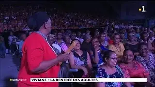 Viviane : la rentrée des adultes