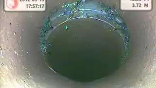 sewer lining broken pipe