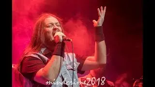 STYGIAN OATH &ndash; stygian oath @Temple Athens (23/11/2018)