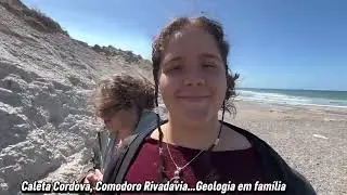 Mais de Caleta Cordova, Comodoro Rivadavia.