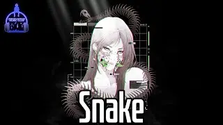 Kaphy x NEVR KN&Oslash;W x BLVKES - Snake