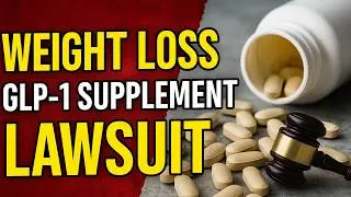 Lemme GLP-1 Daily Sued Over Wight Loss Claims ‼️⚠️