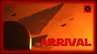 ARRIVAL | STAR WARS Fan Film | TEASER | UE4 | 4K