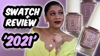 PAINTED POLISH 2021 Nail Polish Collection | Swatch & Review