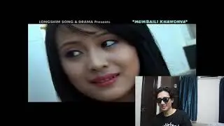 Reacting to Hello Angel, stylish and Kinda Toxic Tangkhul song