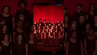 TJAA Choir - Joyful, Joyful (Sister Act 2) || Winter Concert Performance
