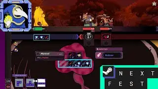 [NEXT FEST DEMO] Winnie's Hole