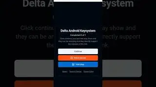 Delta executor tutorial by 4BnX key system tutorial #robloxexecutor #roblox #BnX #ctto